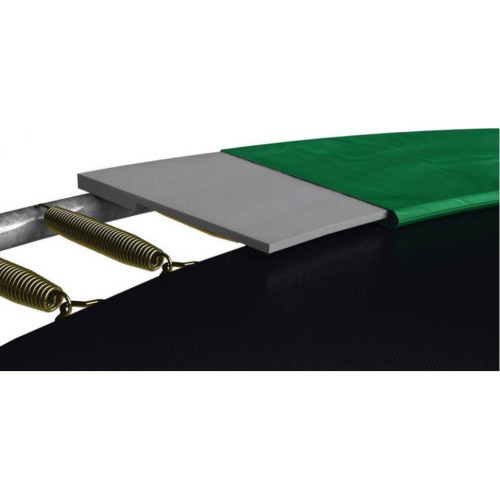 Батут  Berg Favorit 430 Green + сетка Comfort - фото №5